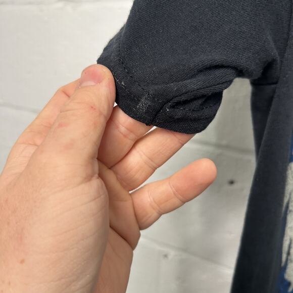 Travis Scott Cactus Jack For Fragment "Danger" T-Shirt - Picture 4 of 4